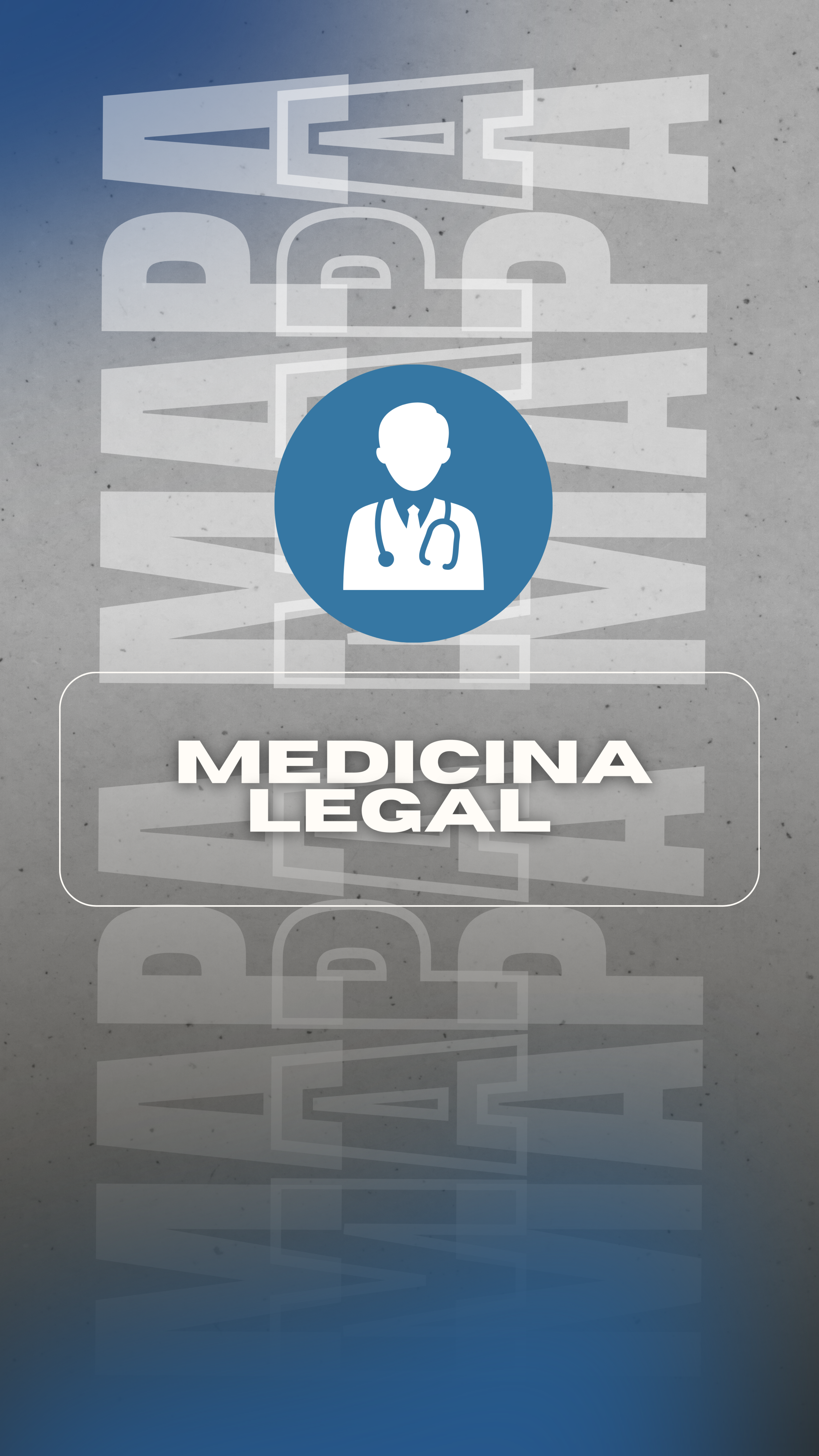 MEDICINA LEGAL CAPA